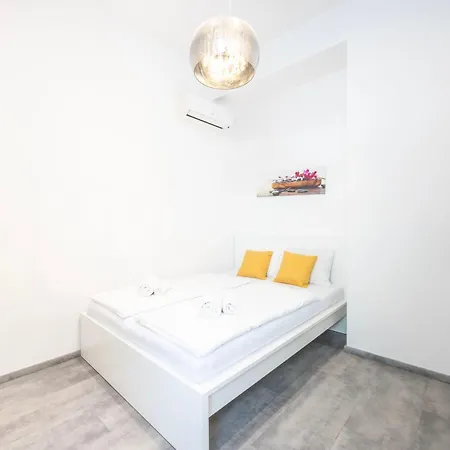 Modern Charming In The Heart Of Apartament *