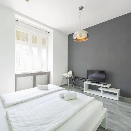 Modern Charming In The Heart Of Apartament *