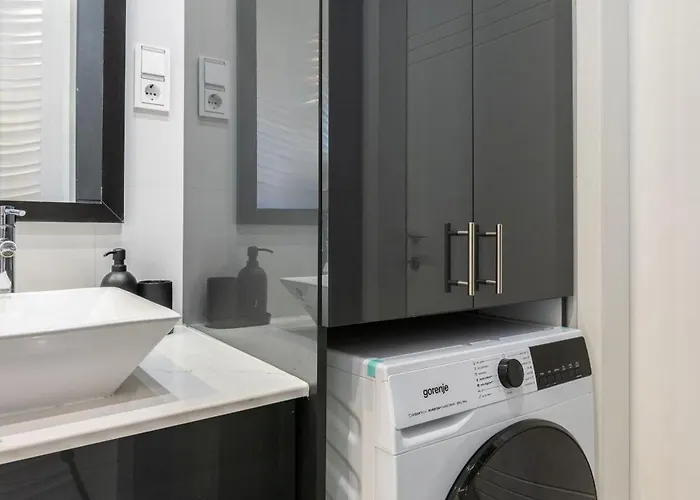 Modern Charming In The Heart Of Daire Budapeşte