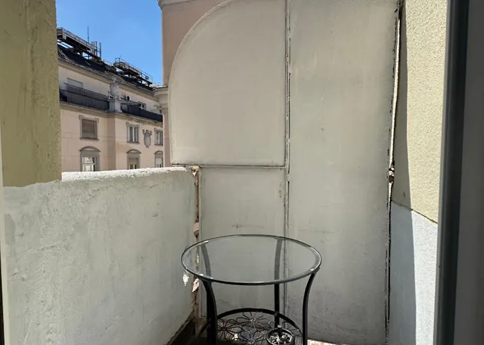 Daire Modern Charming In The Heart Of *