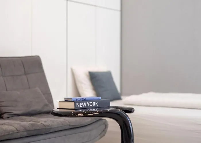 Modern Charming In The Heart Of
