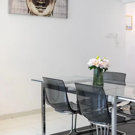 Modern Charming In The Heart Of Apartman *