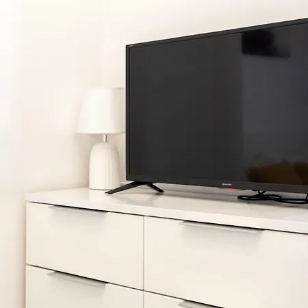 Apartman Modern Charming In The Heart Of Budapest
