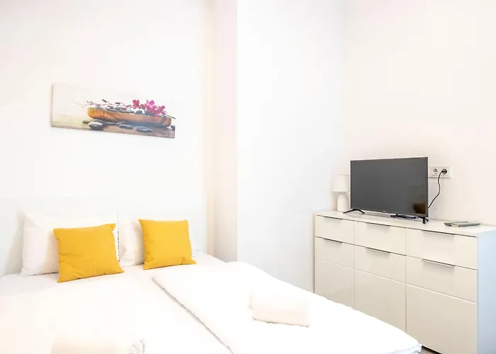 Modern Charming In The Heart Of Apartment *