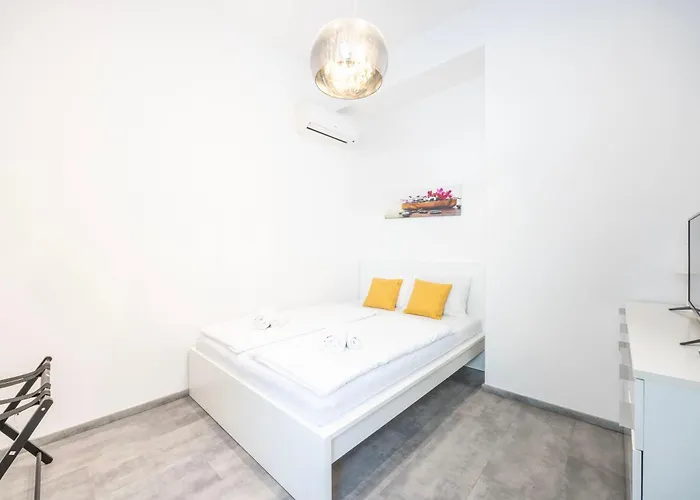 Modern Charming In The Heart Of Apartment *