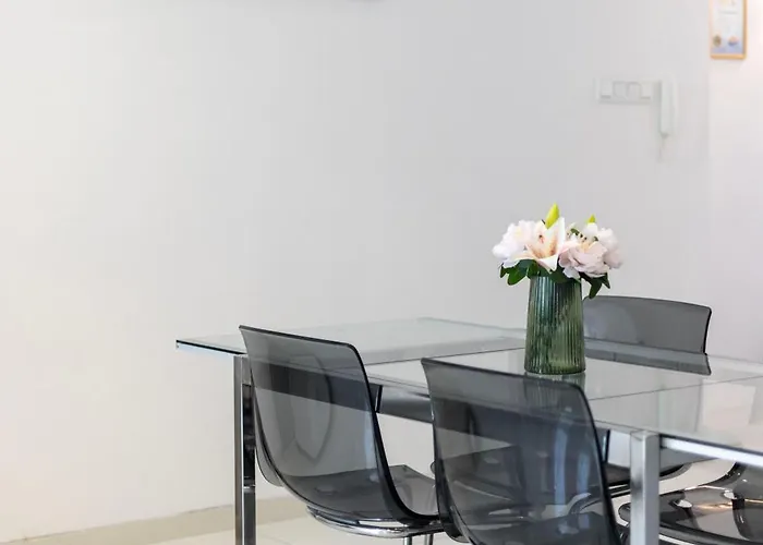 Modern Charming In The Heart Of Apartment *